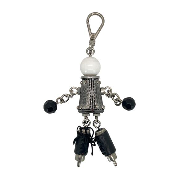 Prada Robot Bag/Key Charm - Picture 2 of 5